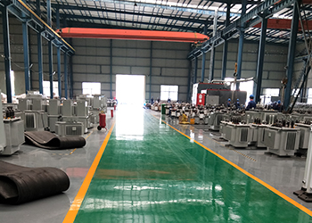 乌拉特前S13-200kVA油浸式变压器